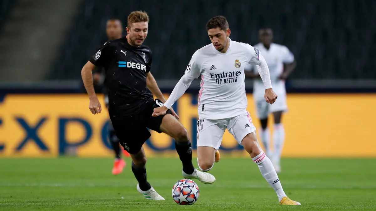 Реал Мадрид – Боруссия Менхенгладбах: онлайн-трансляция матча Лиги чемпионов