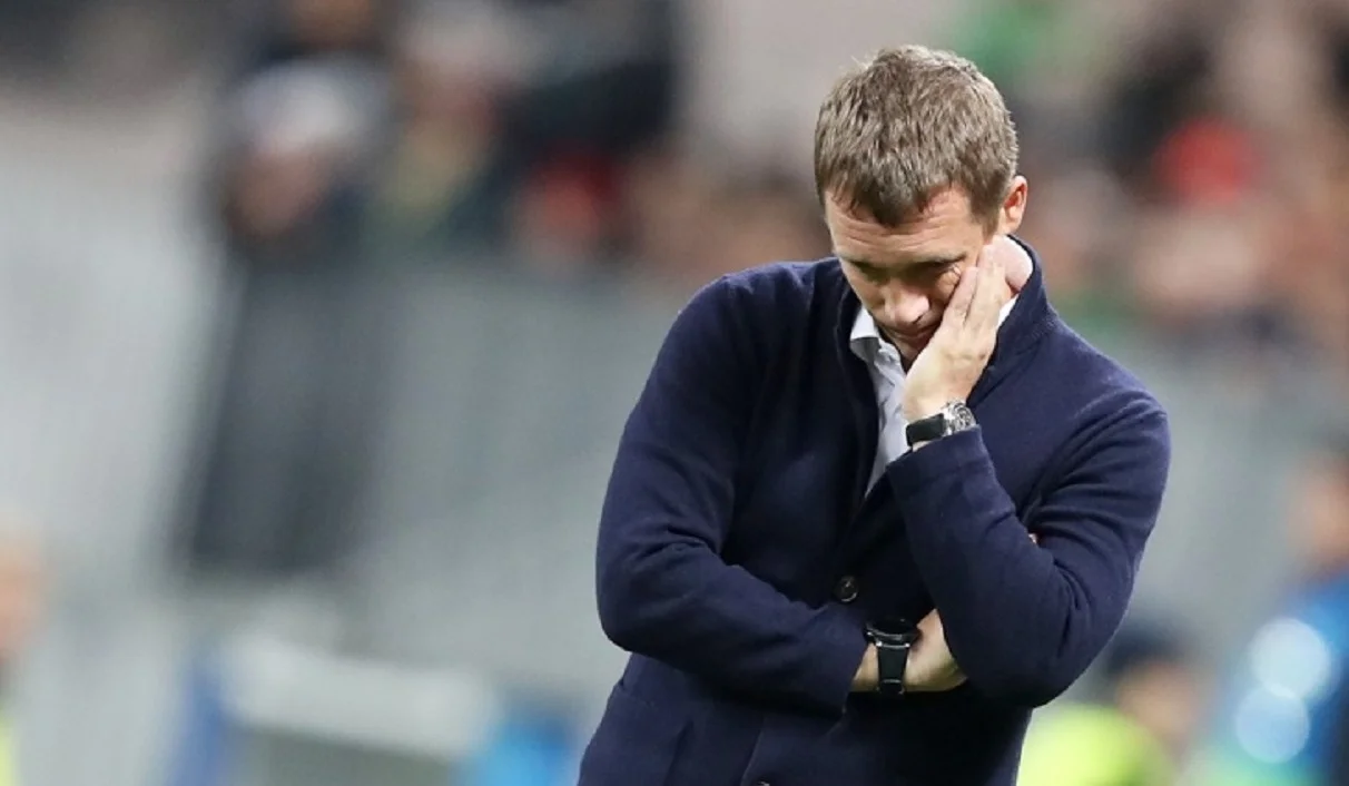 Виктор Гончаренко / Чемпионат