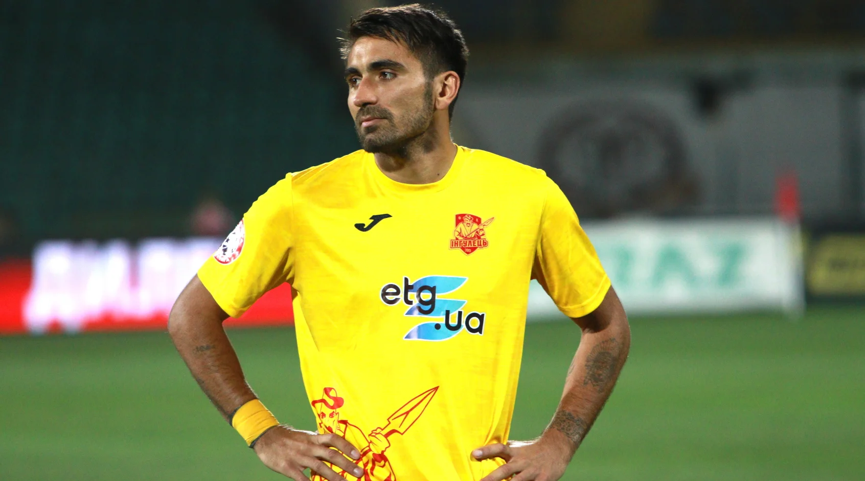 Ніка Сітчінава / Фото Д. Руденко