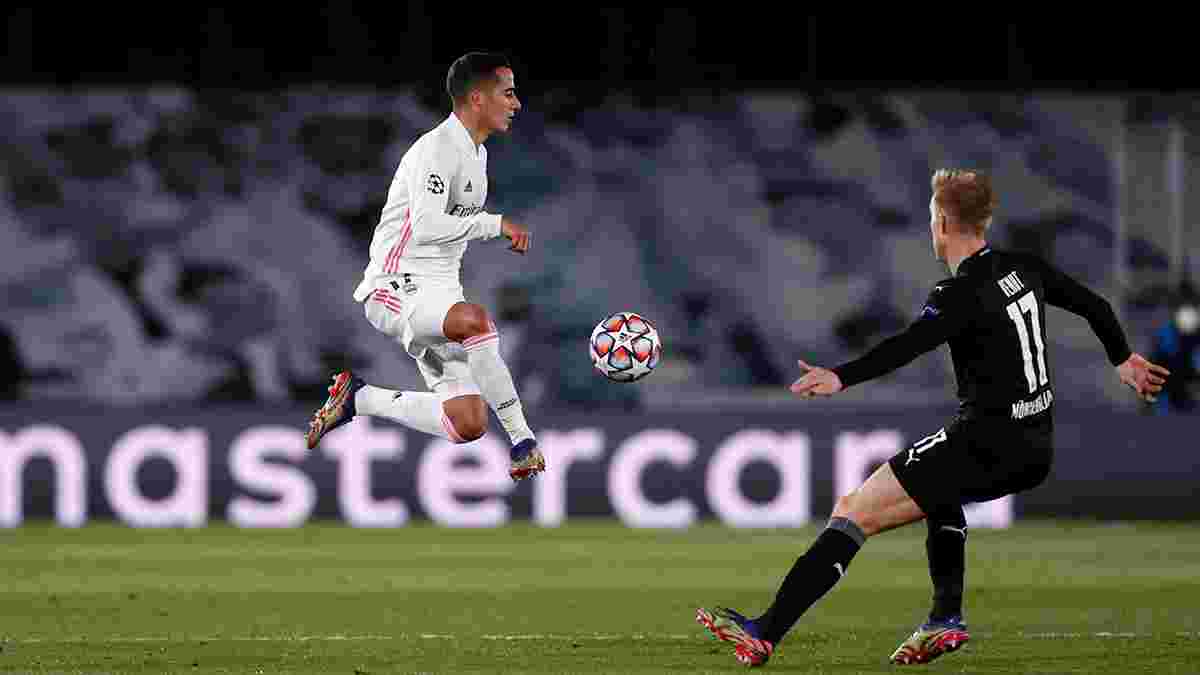 Реал – Боруссия М – 2:0 – видео голов и обзор матча