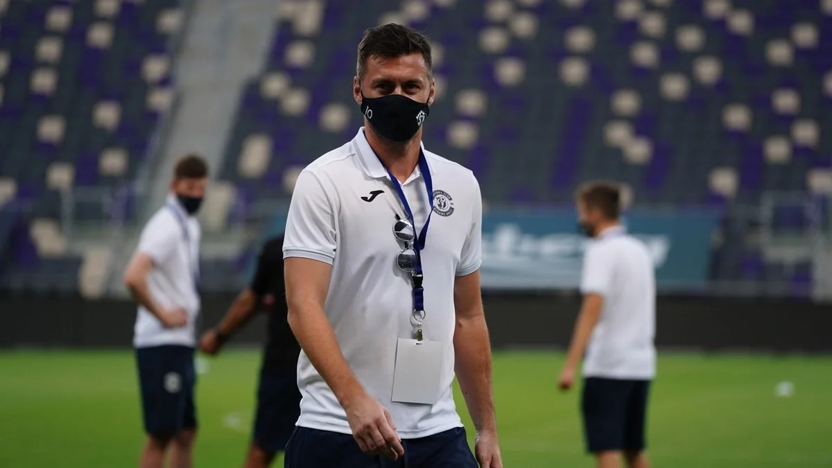 Артем Мілевський / фото: Динамо Б