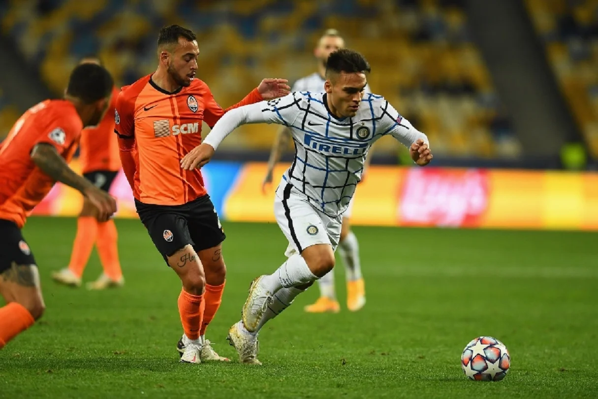 Інтер – Шахтар: прогноз на матч Ліги чемпіонів 9 грудня