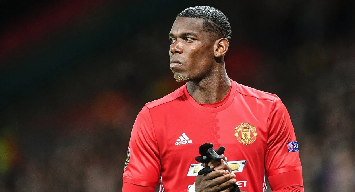 Поль Погба / Getty Images