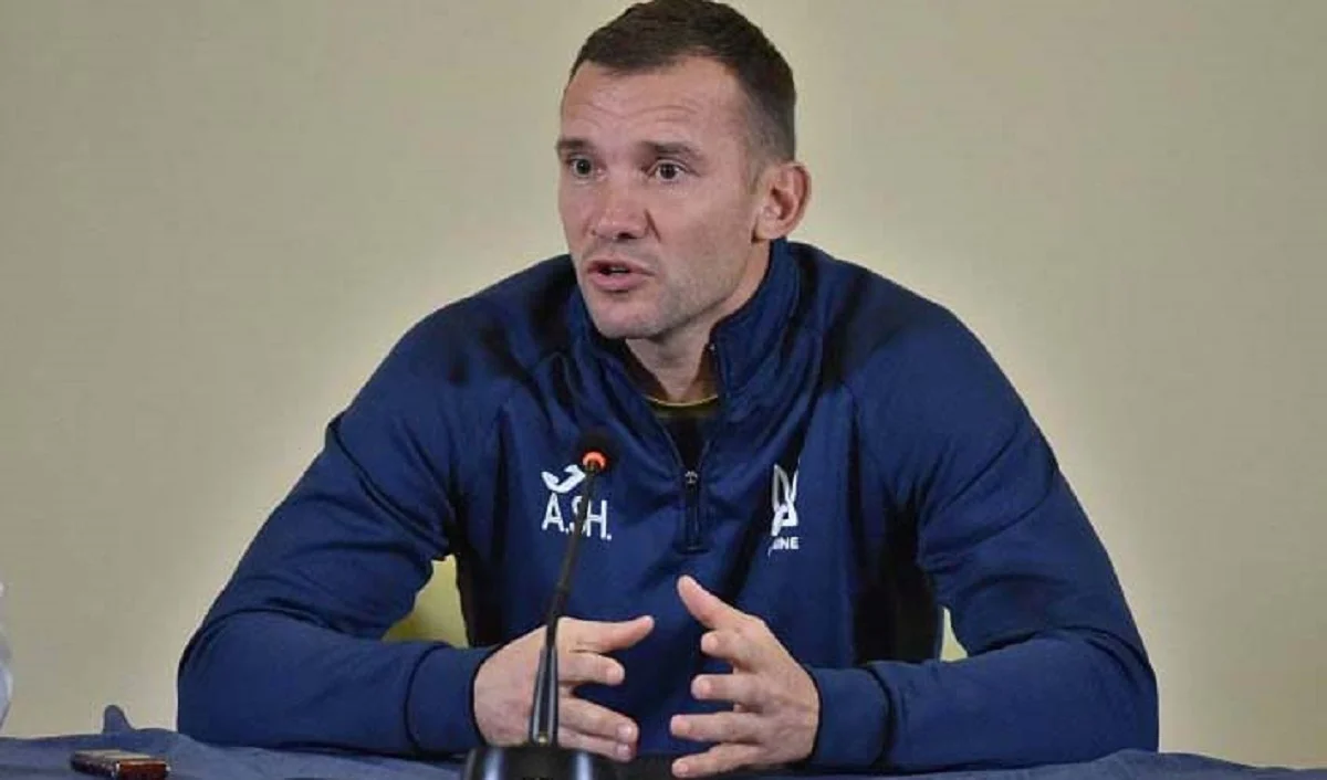 Андрей Шевченко / Фото Павла Кубанова