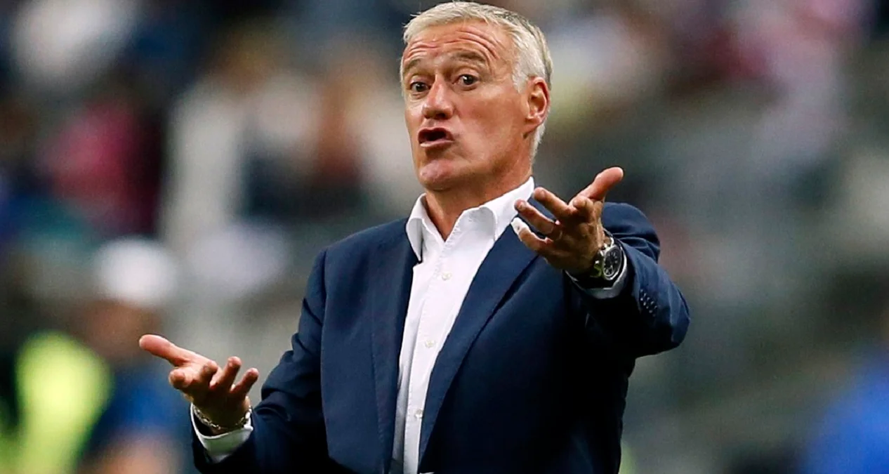 Дідьє Дешам / Reuters