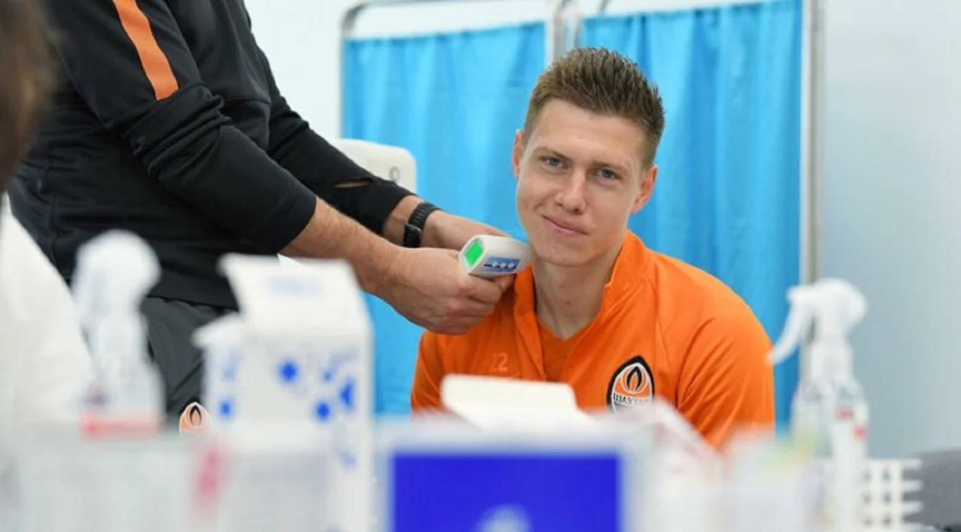 Микола Матвієнко / Фото ФК Шахтар