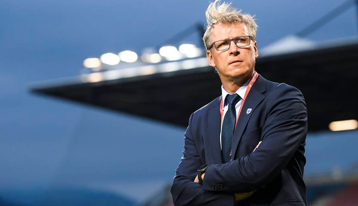 Маркку Канерва / Reuters