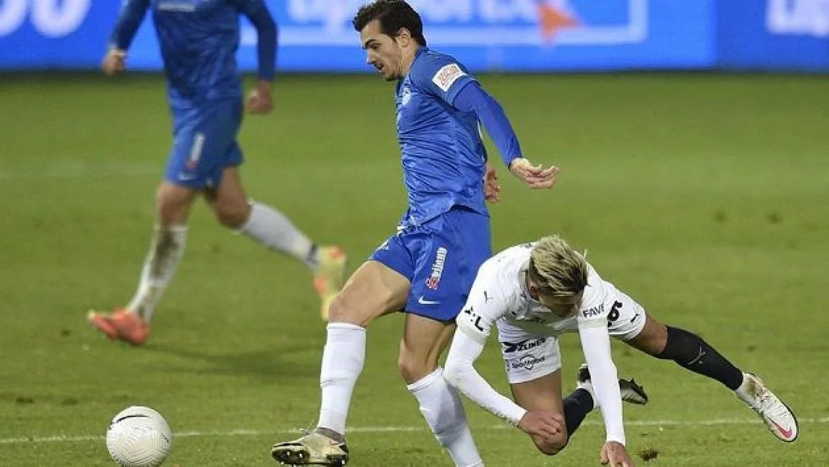 Тарас Качараба / Sport.cz