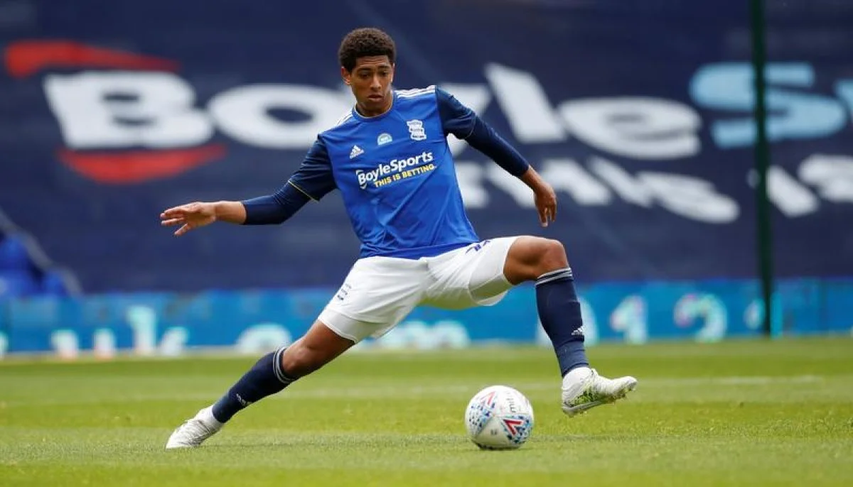 Джуд Беллінгем / Reuters