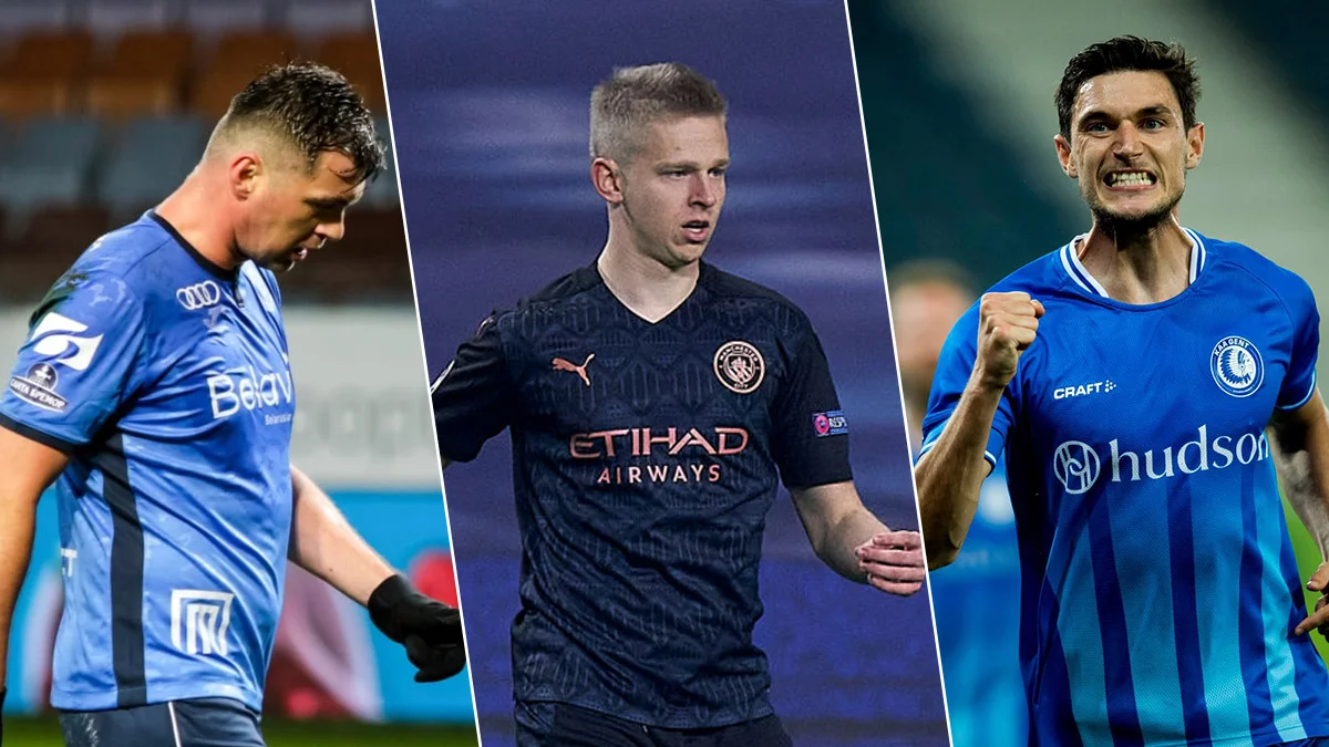 Наші за кордоном: тріумф і біль Зінченка, яскраве прощання Мілевського, результативні подвиги Яремчука