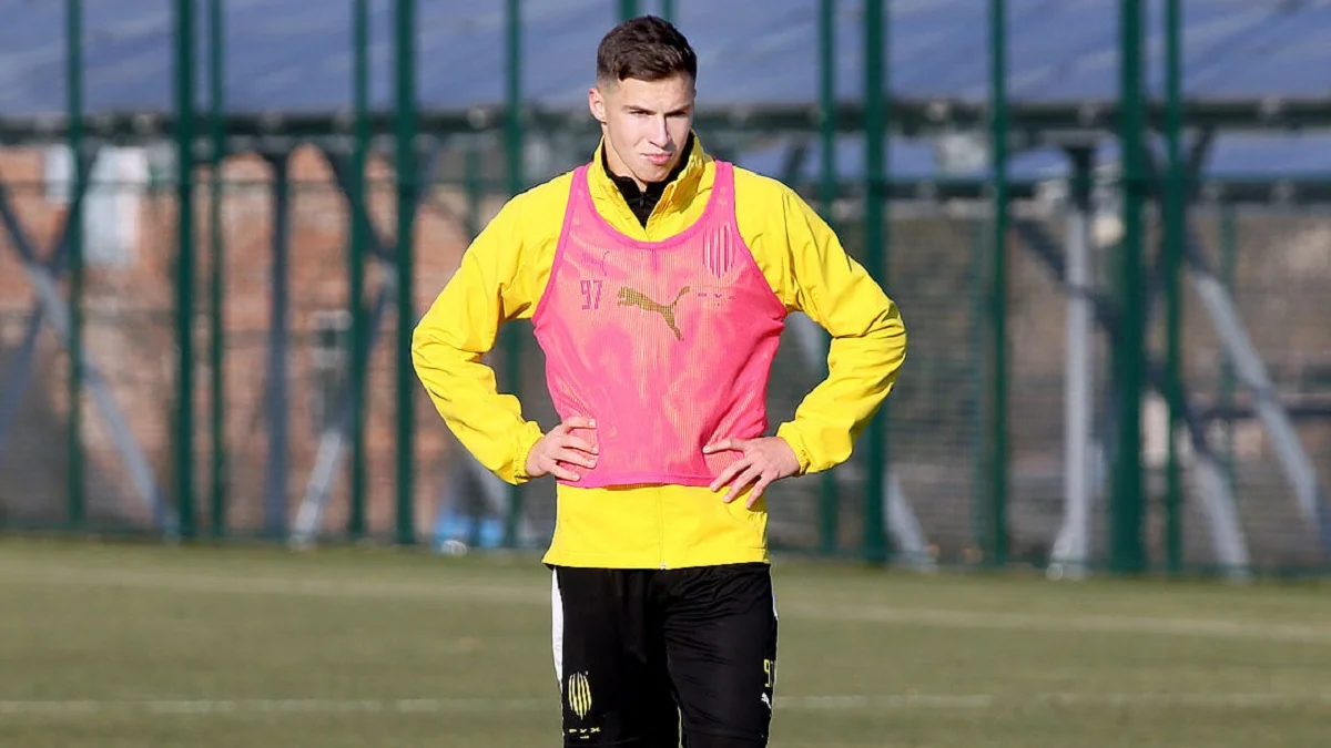 Николай Кухаревич / фото: Рух