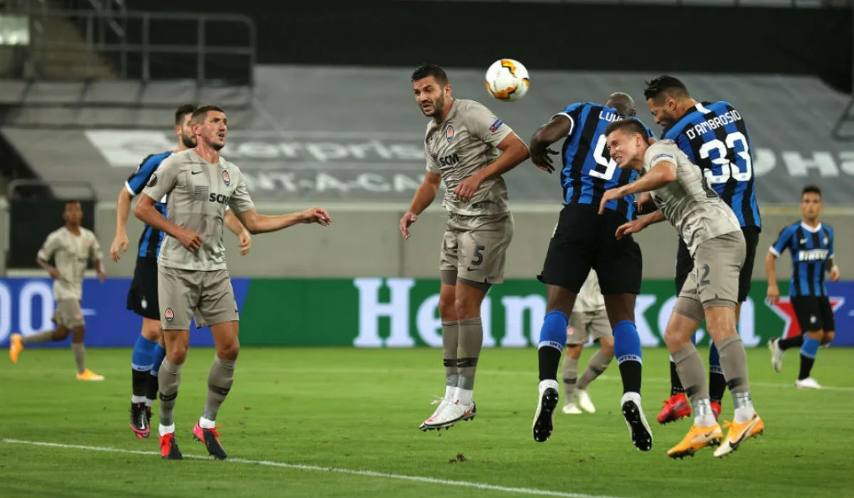 Интер – Шахтер: где смотреть матч Лиги чемпионов 9 декабря 2020