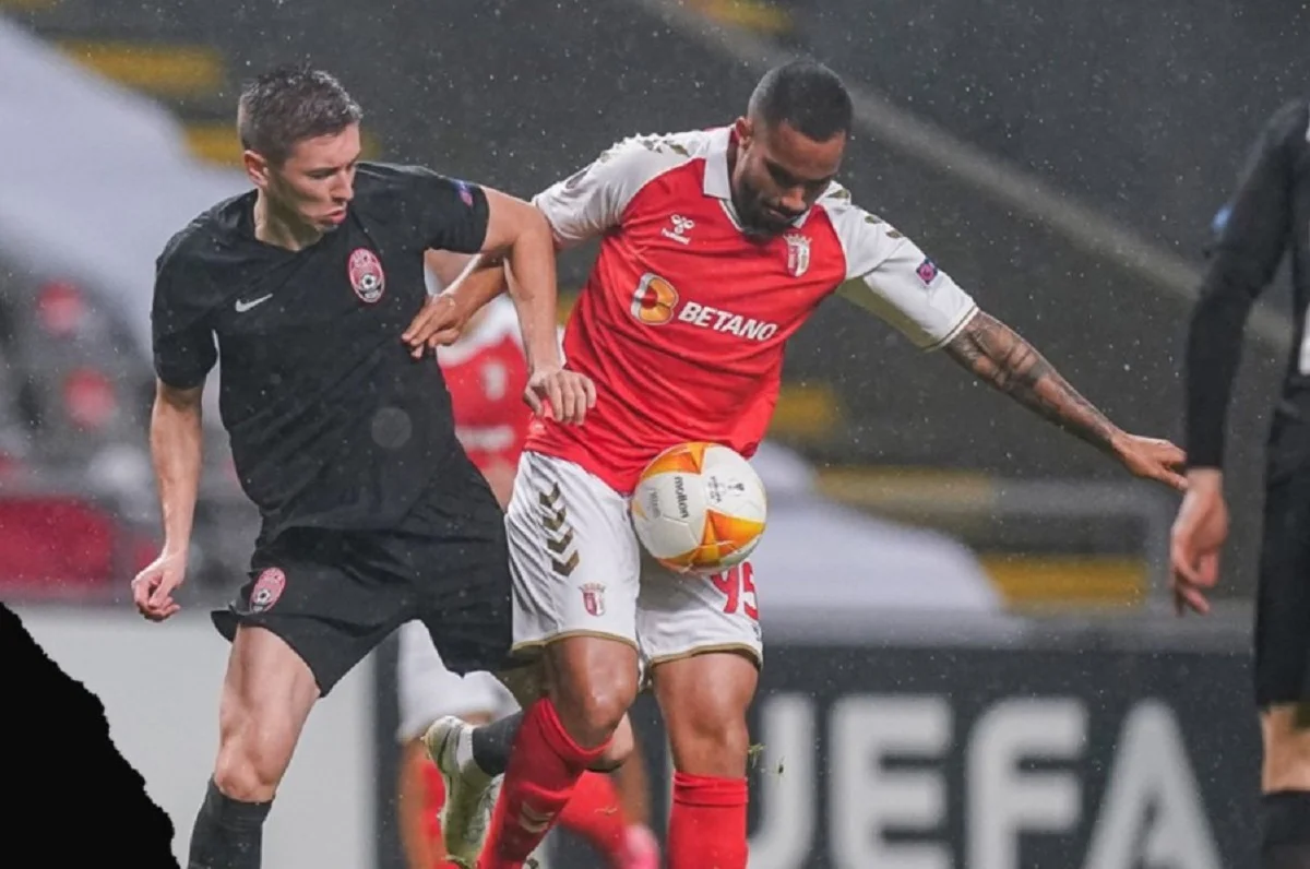 Брага – Зоря – 2:0 – відео голів та огляд матчу