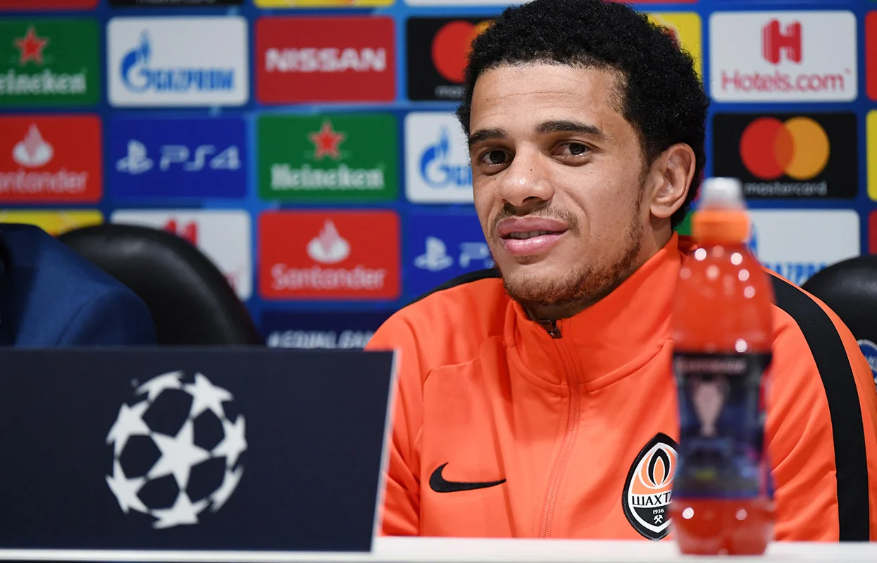 Тайсон / Фото ФК Шахтар