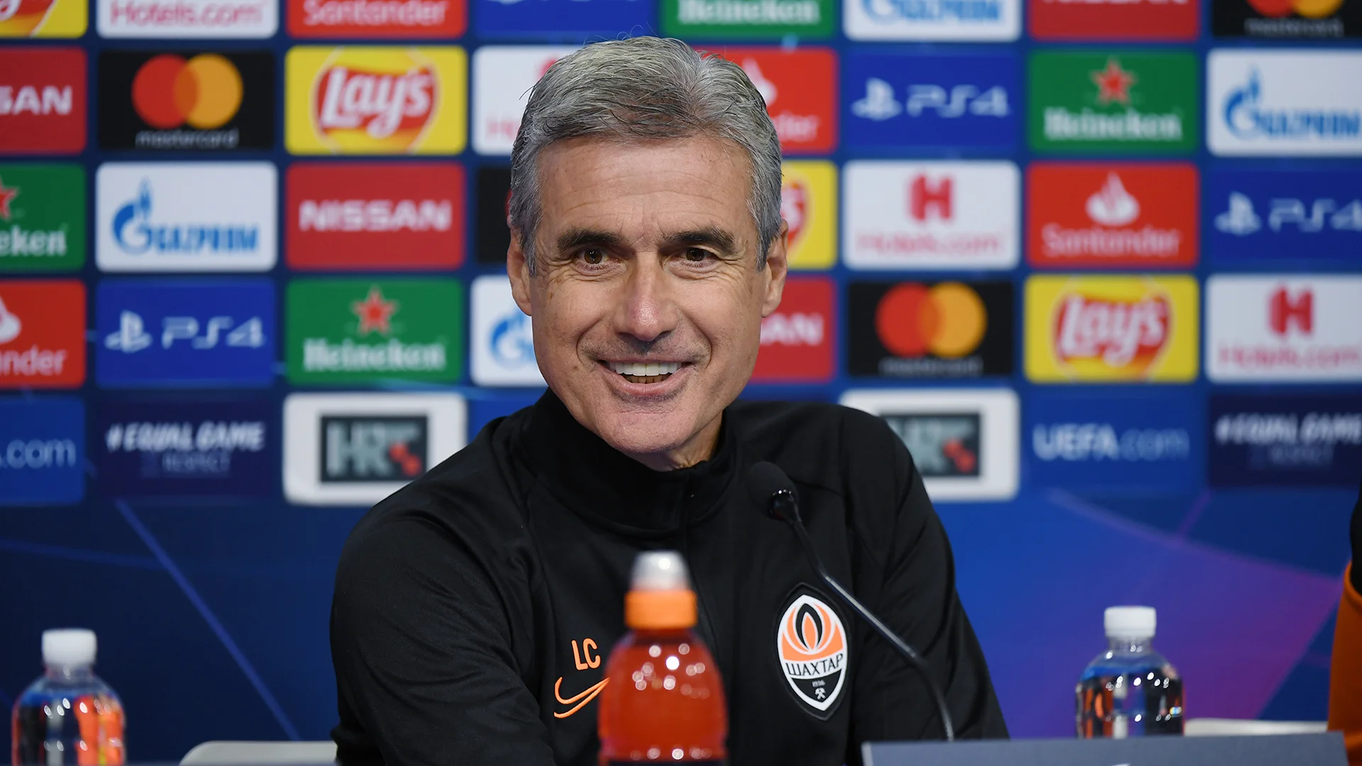 Луиш Каштру / Фото ФК Шахтер