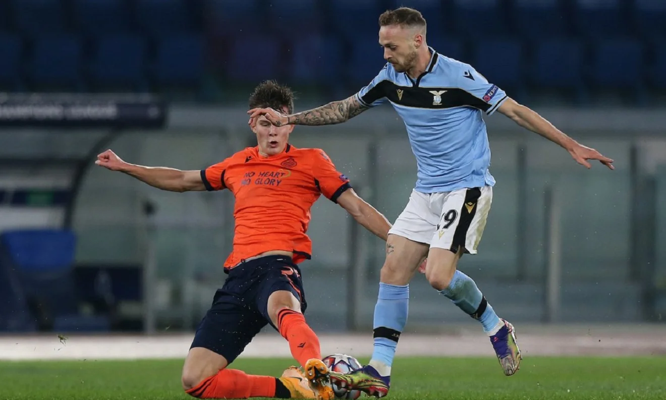 Едуард Соболь та Мануель Лаццарі / Фото з соцмереж