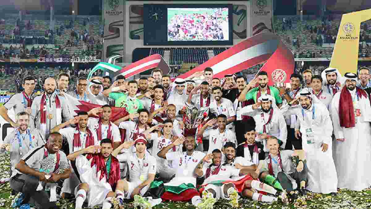 Катар примет участие в европейском отборе ЧМ-2022