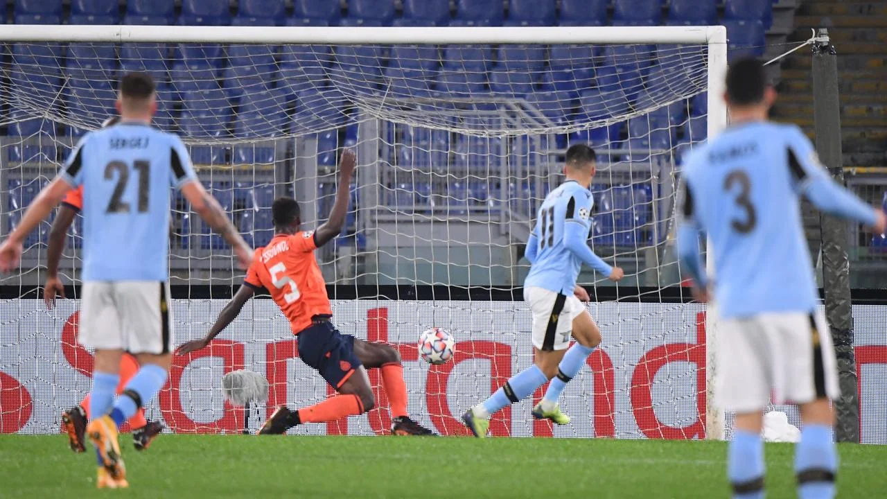 Лига чемпионов: Брюгге без удаленного Соболя не смог вырвать путевку в плей-офф, Зенит Ракицкого бесславно вылетел