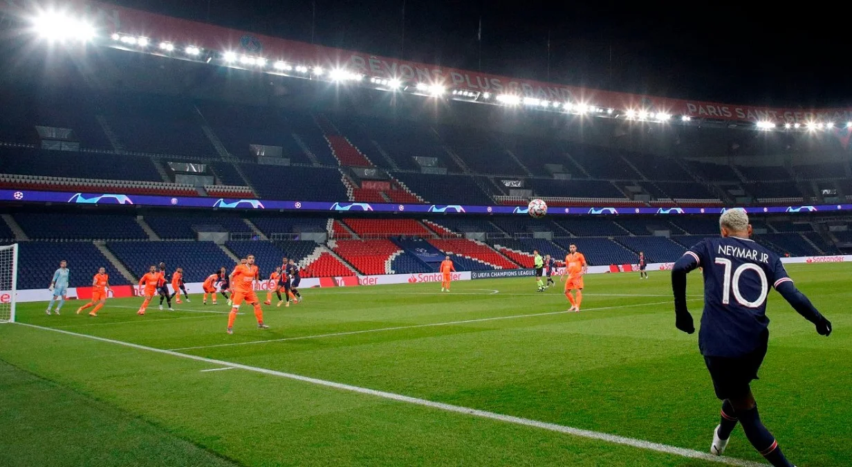 ПСЖ – Башакшехир / Твиттер ПСЖ