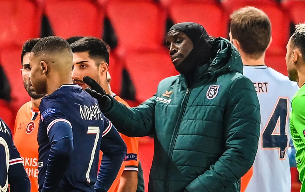 Демба Ба / Фото AP