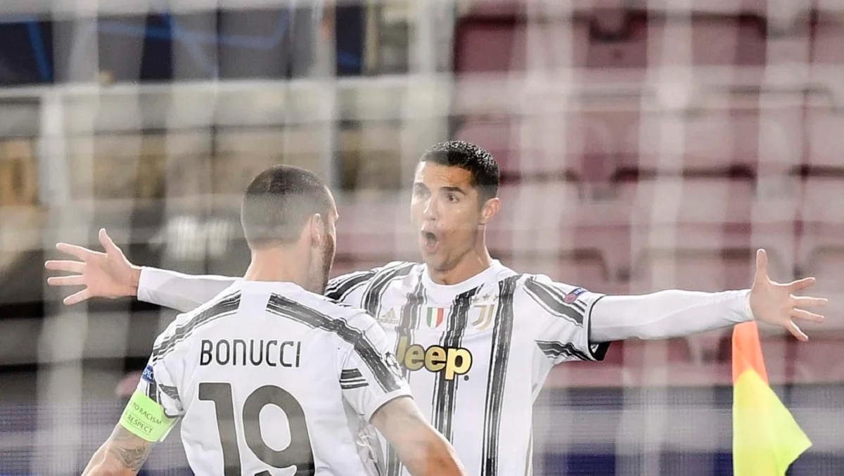 Барселона – Ювентус – 0:3 – відео голів та огляд матчу