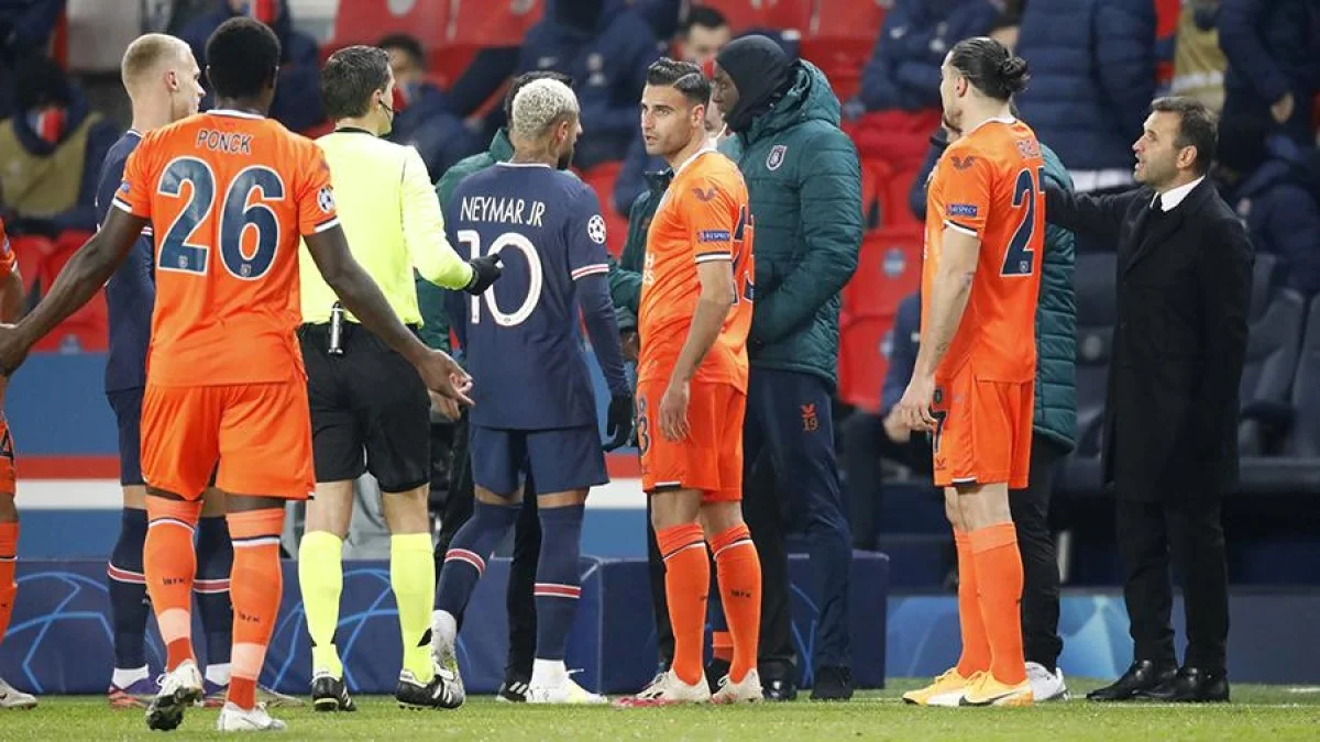 ПСЖ – Істанбул Башакшехір / Reuters