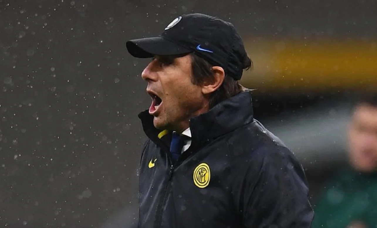 Антоніо Конте / Сайт Інтера