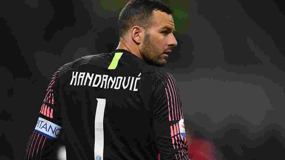 Ханданович: Интер не готов к Лиге чемпионов – мы не заслужили пройти дальше