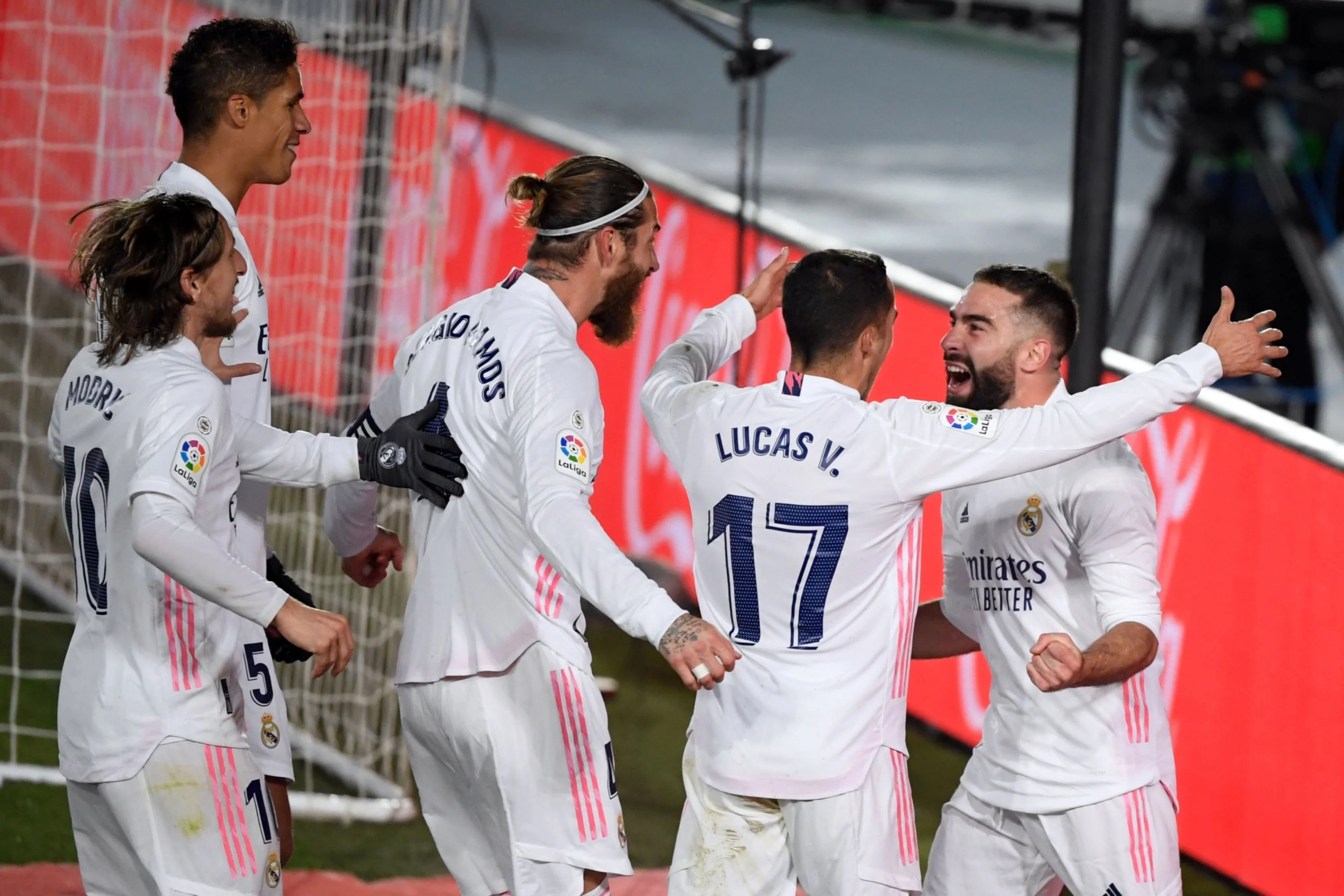 Реал Мадрид – Атлетико: отчёт матча Ла Лиги