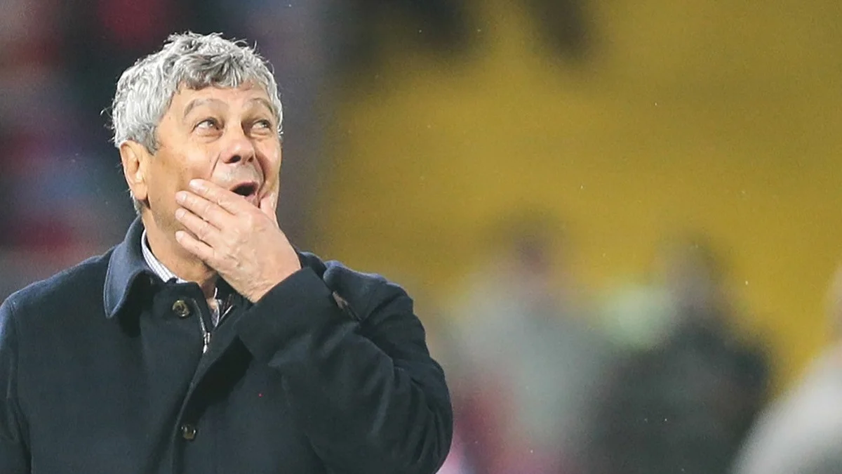 Мірча Луческу / Фото з відкритих джерел