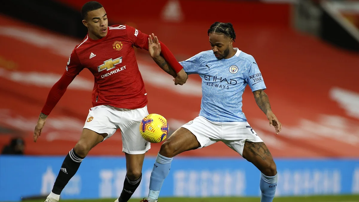 Манчестер Юнайтед – Манчестер Сити – 0:0 – видеообзор матча