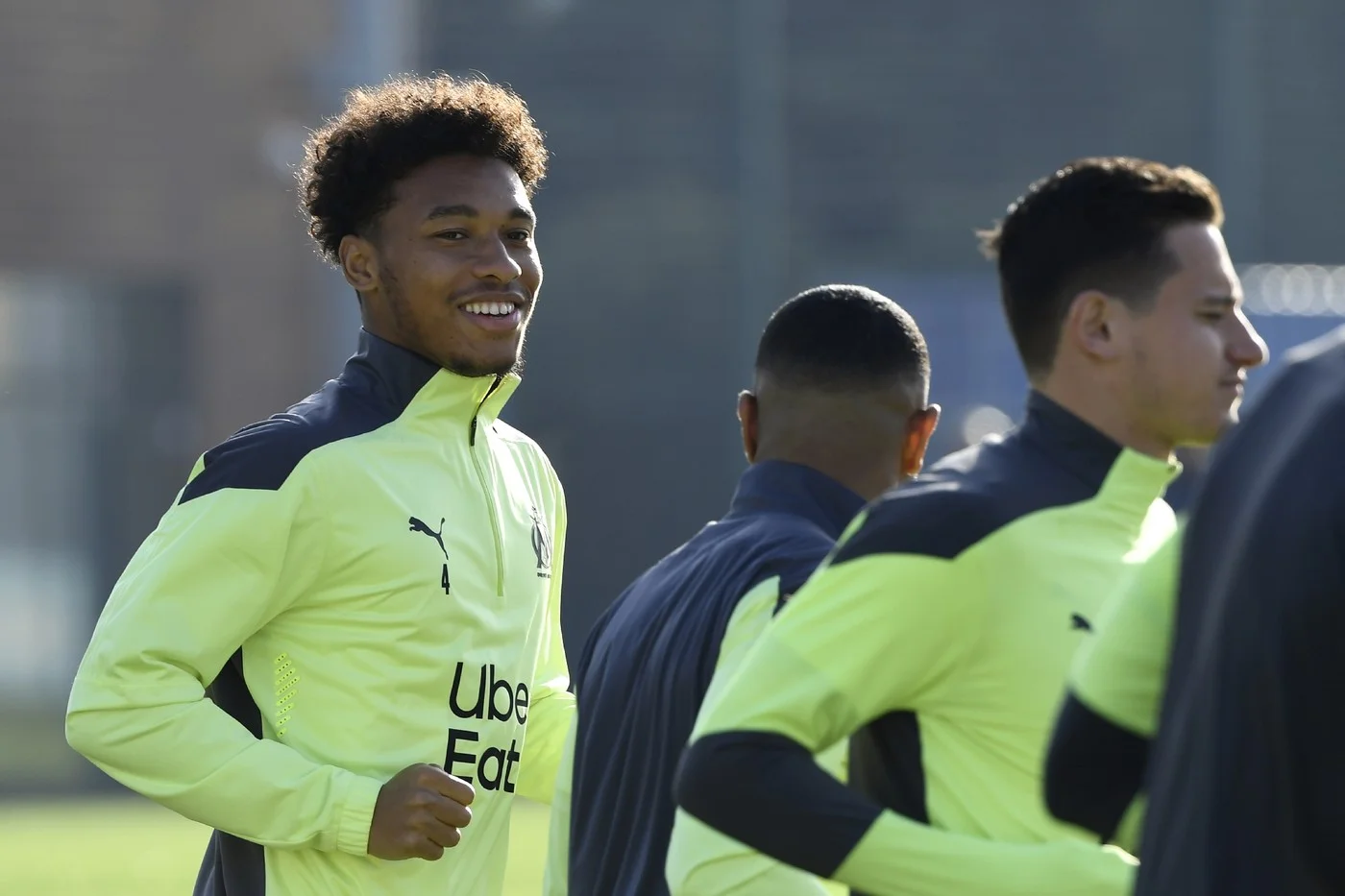 Бубакар Камара / AFP