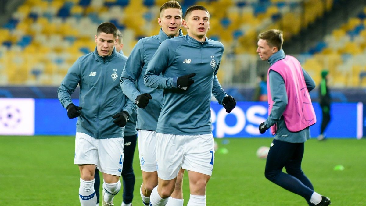 Динамо / ФК Динамо Киев