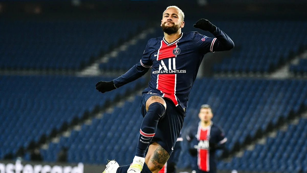 Неймар / Твиттер ФК ПСЖ