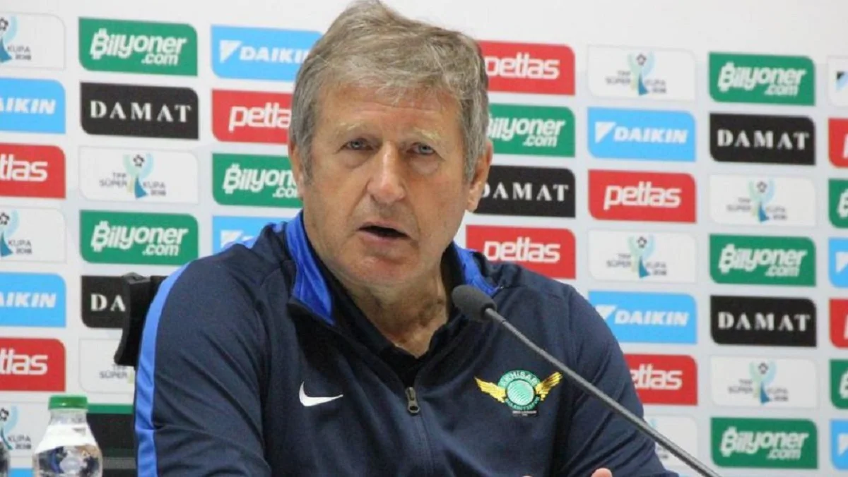 Сафет Сушич / Фото из открытых источников