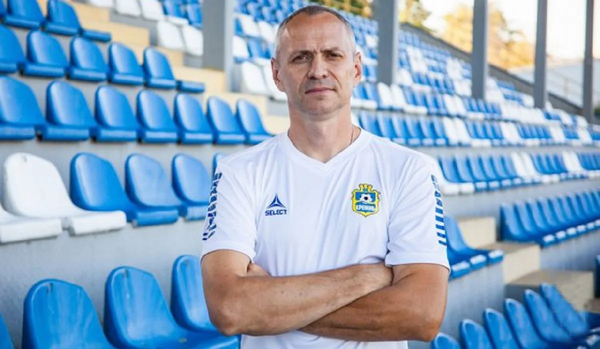 Олександр Головко / ФК Кремінь