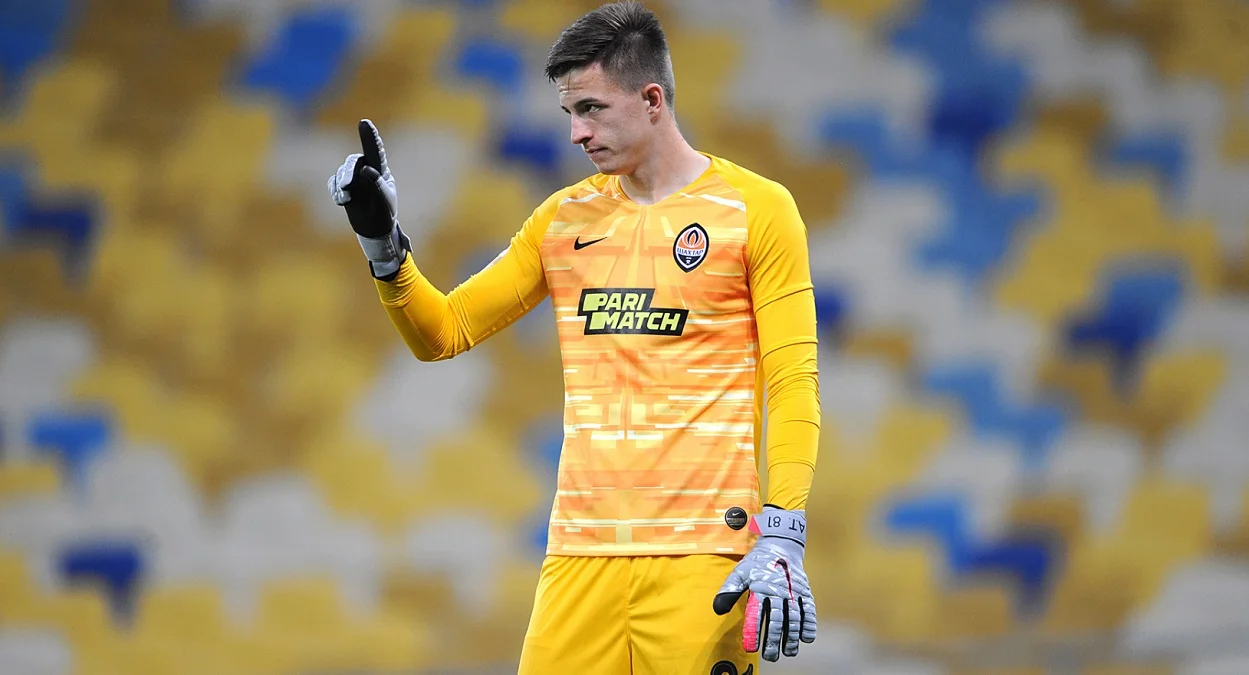 Анатолій Трубін / ФК Шахтар