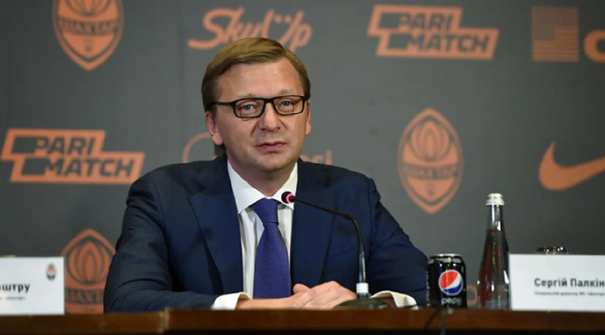 Сергій Палкін / Сайт Шахтаря