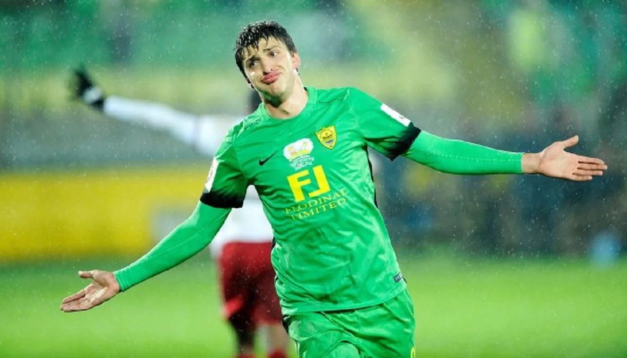 Филипп Будковский / Сайт Анжи