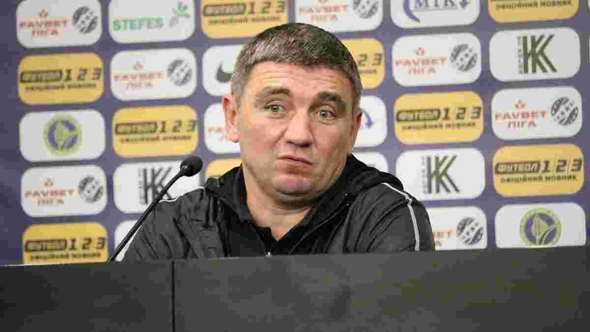 Костышин собирается лишить Динамо лидерства в УПЛ – киевляне не разрешили играть четырем арендованным