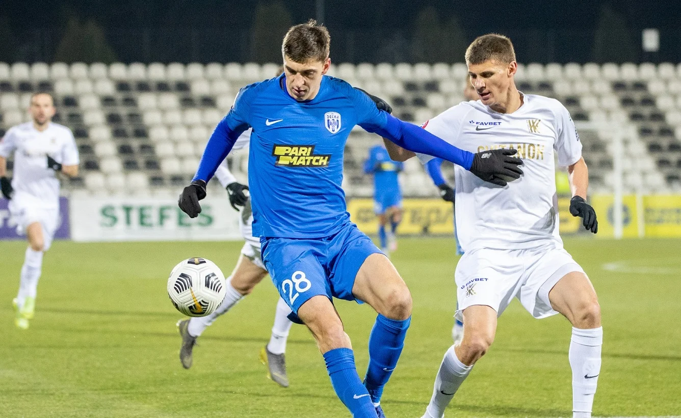 Филипп Будковский / Сайт Десны