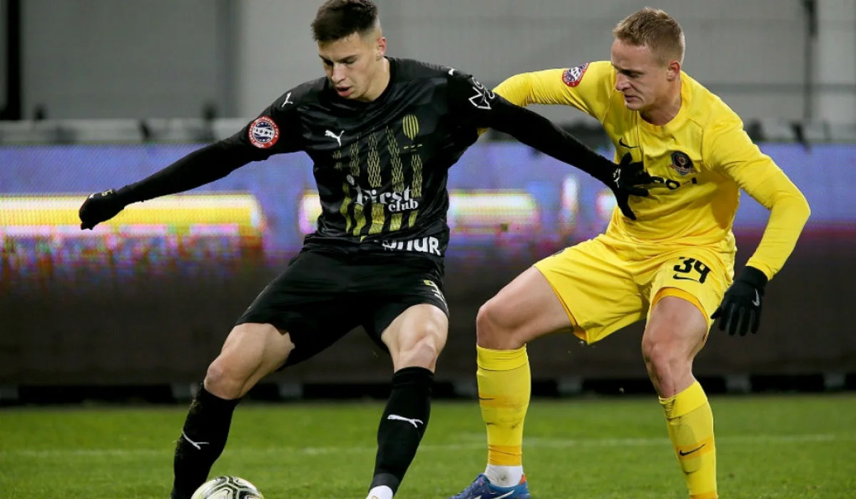 Рух здобув першу перемогу в УПЛ / УПЛ