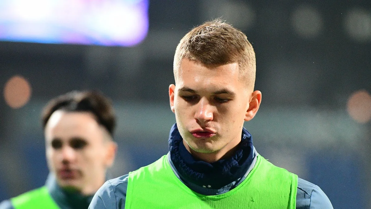 Владислав Супряга / Фото ФК Динамо