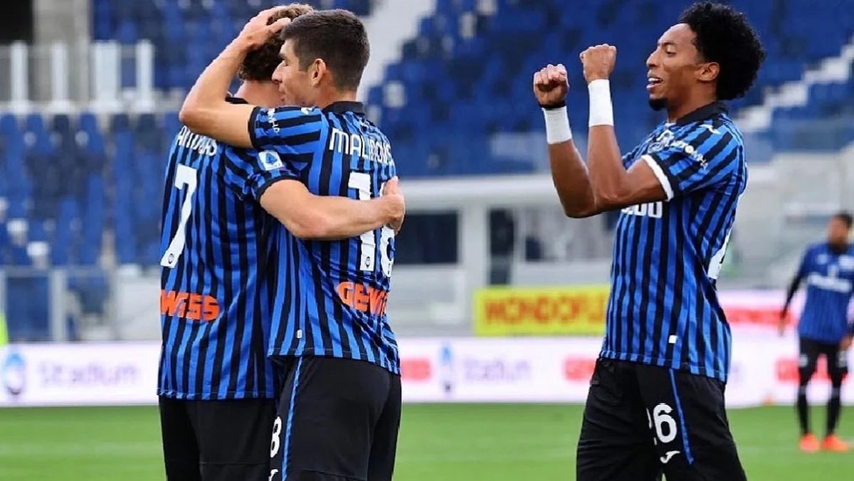 ФК Аталанта