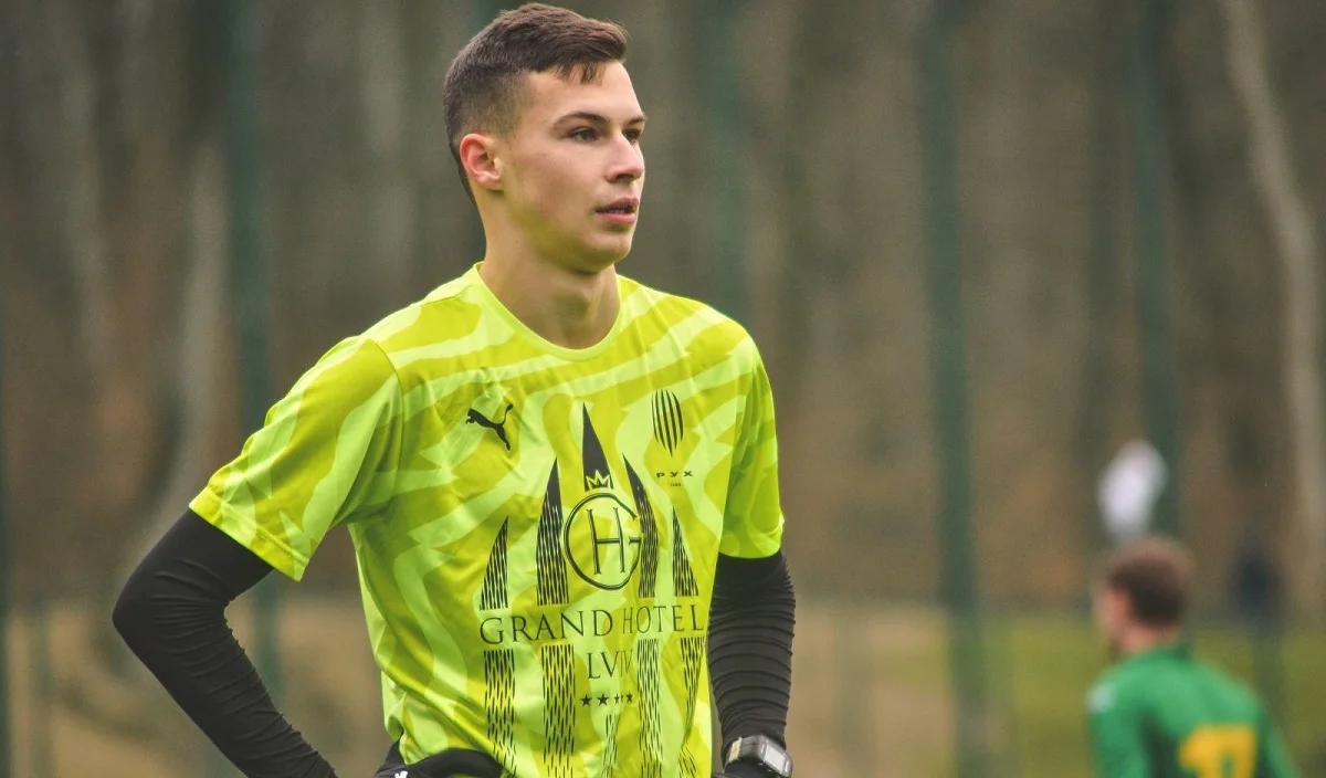 Микола Кухаревич / ФК Рух