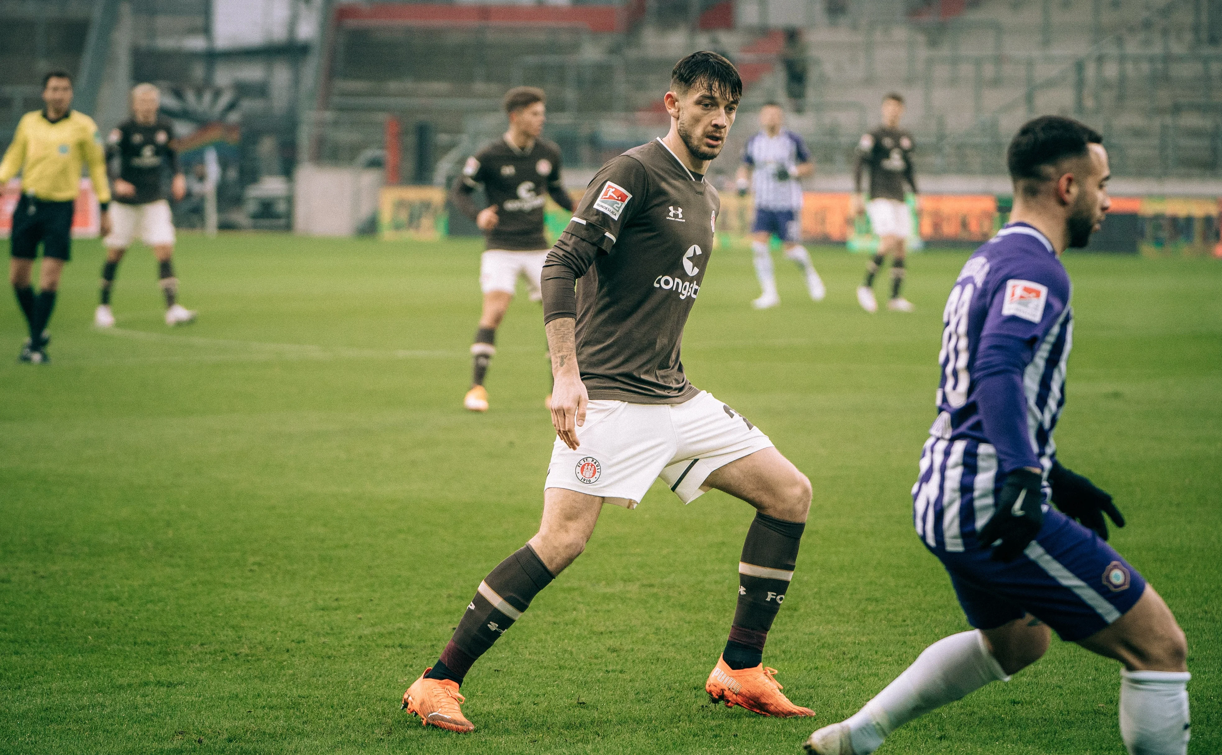 Борис Тащи / Фото ФК Санкт-Паулі