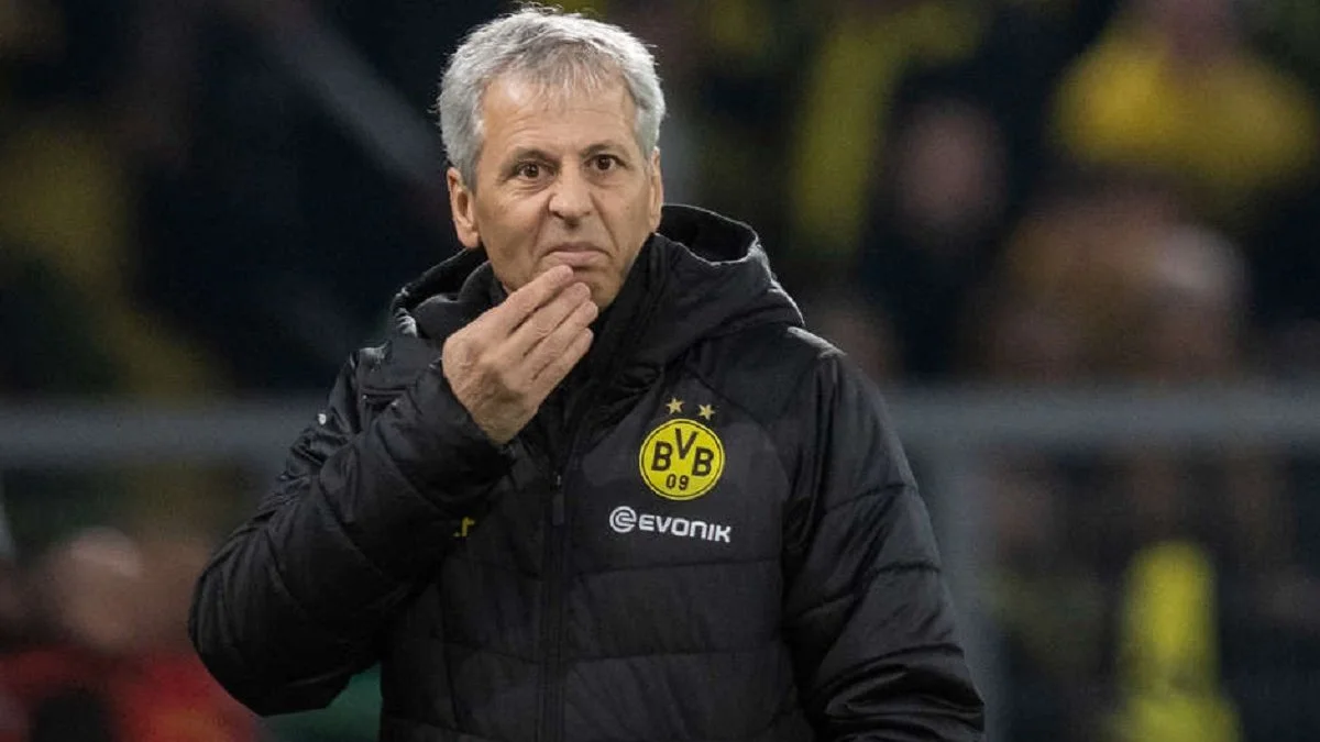 Люсьєн Фавр / Фото з відкритих джерел