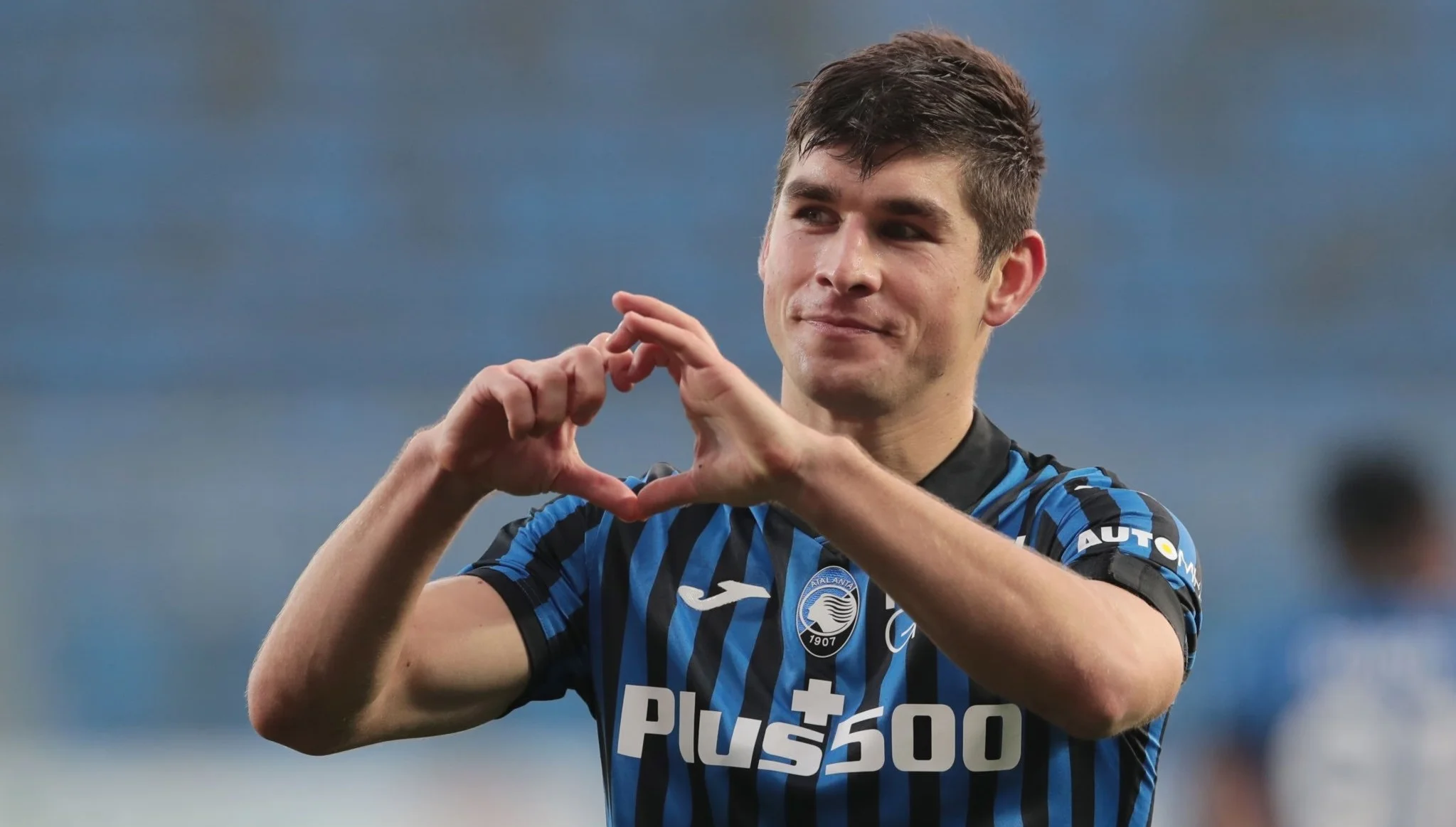 Руслан Маліновський / Atalanta