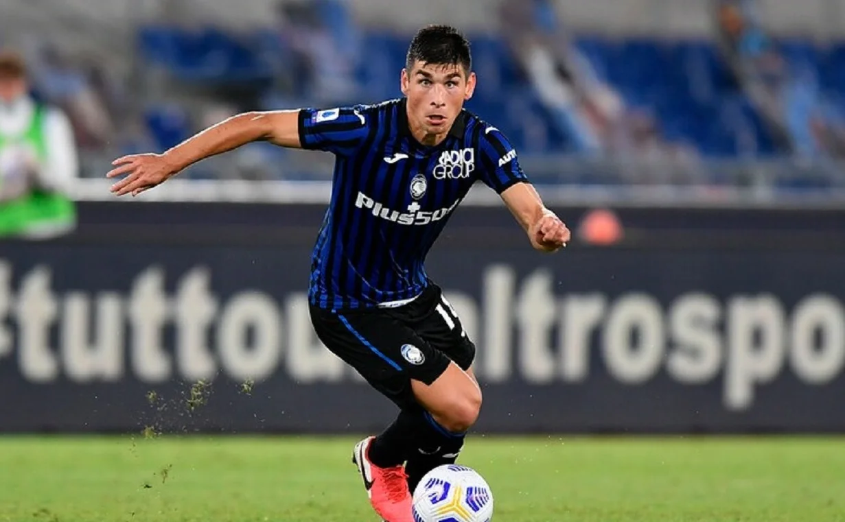 Руслан Малиновский / Tuttosport