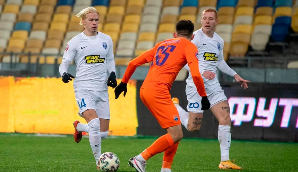 Десна – Маріуполь – 2:0